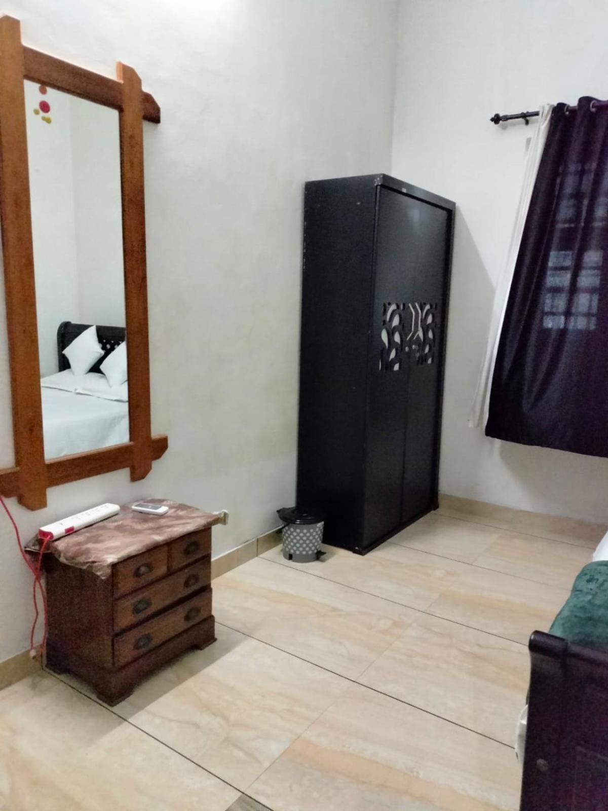 Green Island Homestay Riverside Kozhikode Exteriör bild